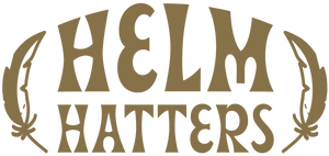 Helm Hatters logo